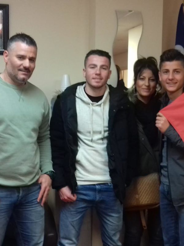 Famille Berros