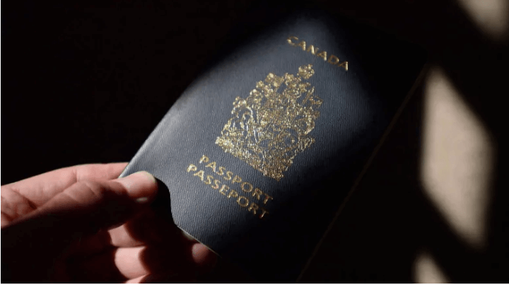 canada passport